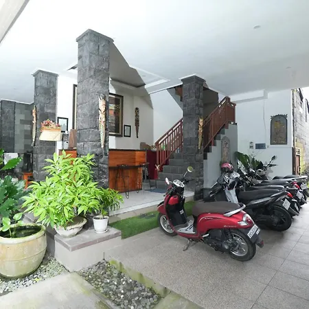 Pak Vo House By The Travel Ubud Bali