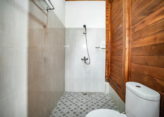 Гостевой дом Pak Vo House By The Travel Bali 3*