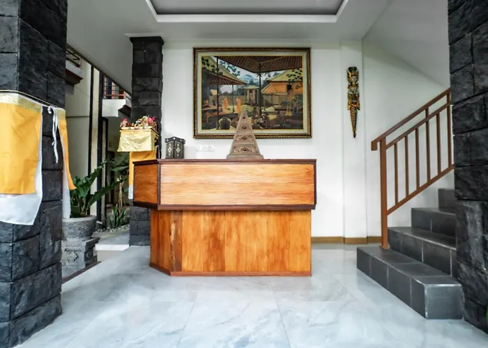 Гостевой дом Pak Vo House By The Travel Bali 3*