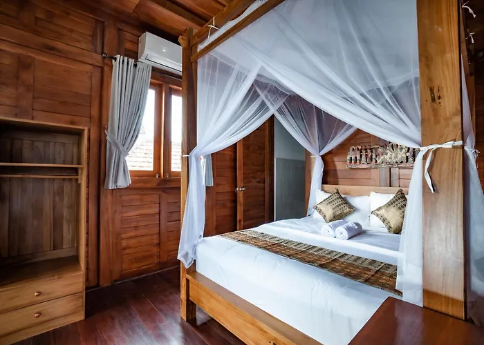 بيت ضيافة Pak Vo House By The Travel Bali 3*