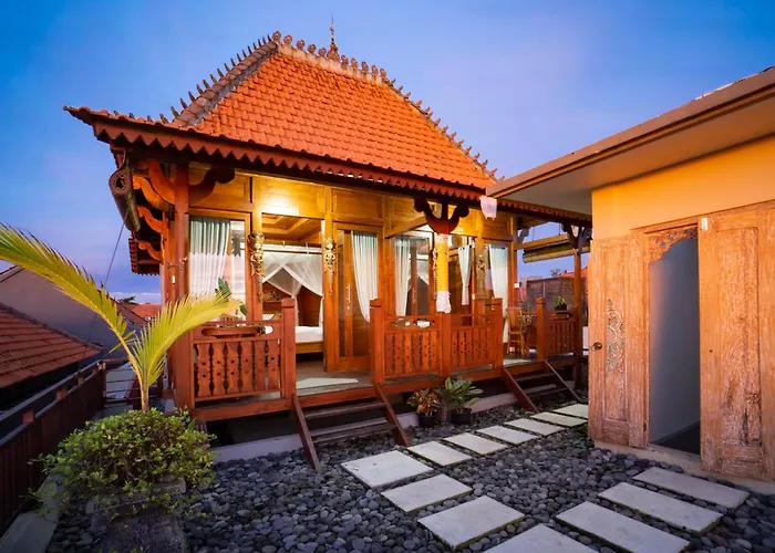 Гостевой дом Pak Vo House By The Travel Bali 3*