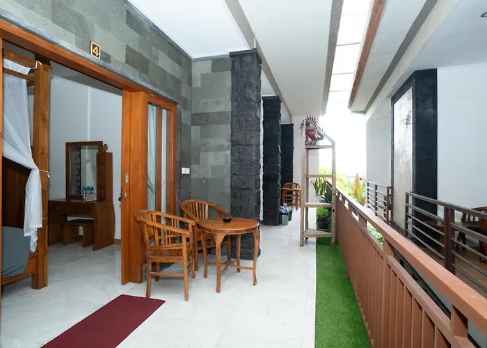 Pak Vo House By The Travel Bali 3*