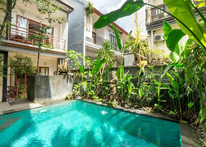 Pak Vo House By The Travel Bali Gasthuis Ubud