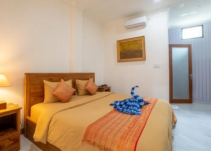 Gasthuis Pak Vo House By The Travel Bali Ubud