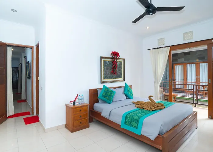 Pak Vo House By The Travel Bali Ubud