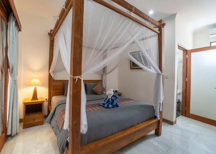 Pak Vo House By The Travel Bali Ubud