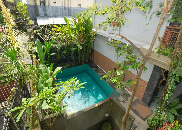 Gasthuis Pak Vo House By The Travel Bali Ubud