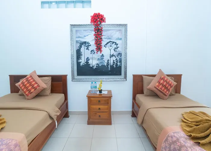 Pak Vo House By The Travel Bali 3*