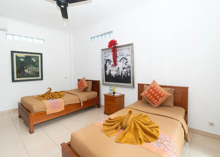 Pak Vo House By The Travel Bali Gasthuis 3*