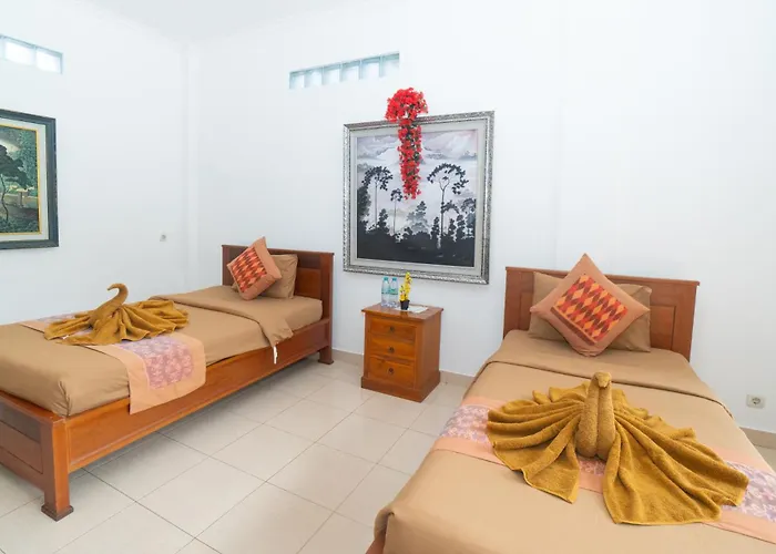 Pak Vo House By The Travel Bali 3*