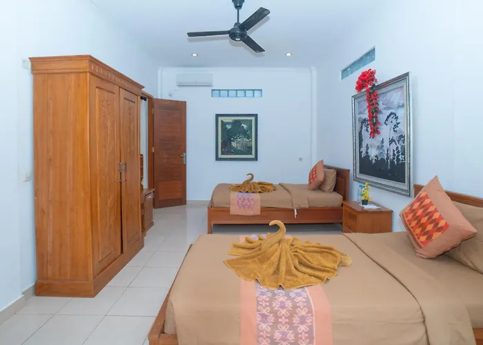 Pak Vo House By The Travel Bali 3* Ubud