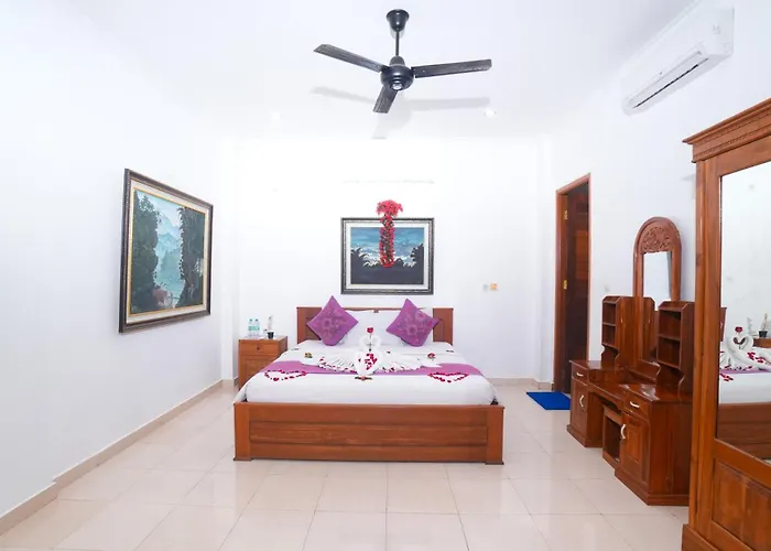 Pak Vo House By The Travel Bali Gasthuis 3*