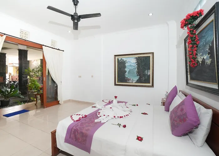 Gasthuis Pak Vo House By The Travel Bali 3*