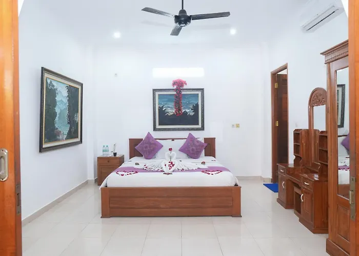 بيت ضيافة Pak Vo House By The Travel Bali