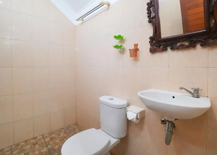 Gasthuis Pak Vo House By The Travel Bali 3*