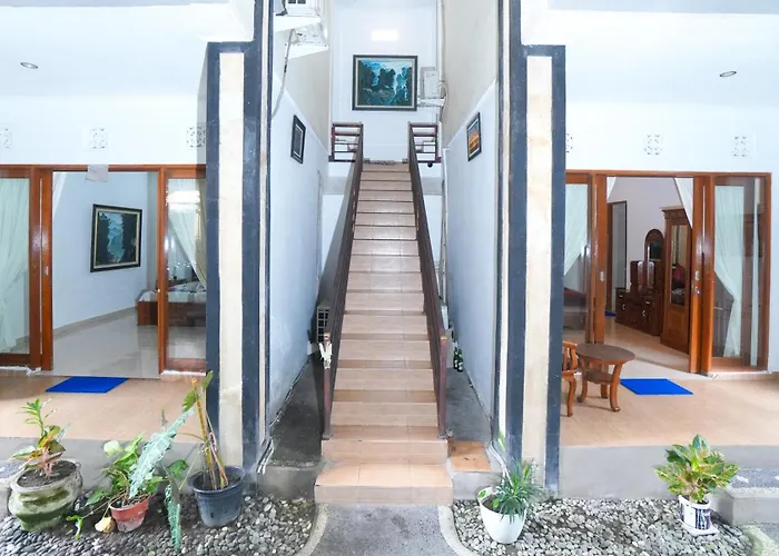 Pak Vo House By The Travel Bali Gasthuis Ubud