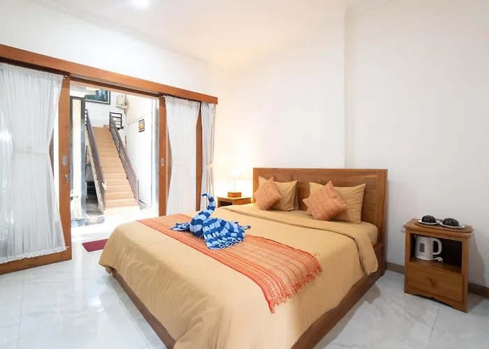 Pak Vo House By The Travel Bali Gasthuis Ubud