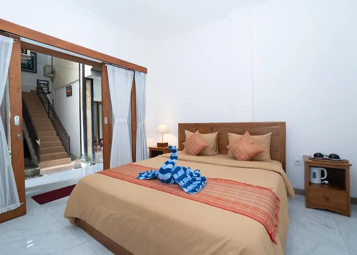 Pak Vo House By The Travel Bali 3*
