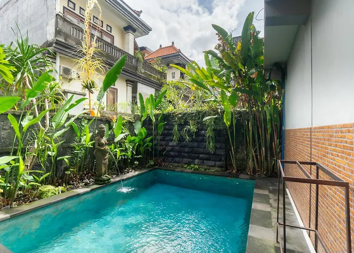 Pak Vo House By The Travel Bali Ubud