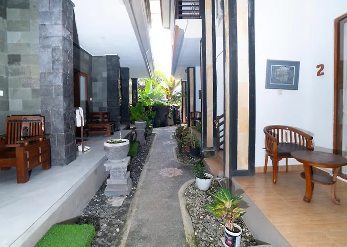Pak Vo House By The Travel Bali 3*