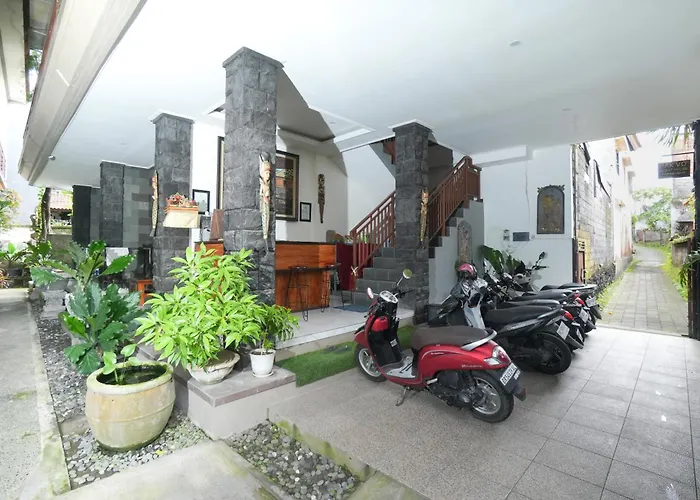Pak Vo House By The Travel Bali Gasthuis Ubud