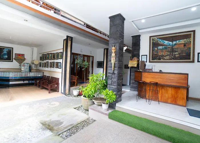 Pak Vo House By The Travel Bali 3*