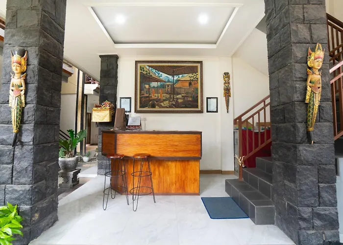 Gasthuis Pak Vo House By The Travel Bali 3*