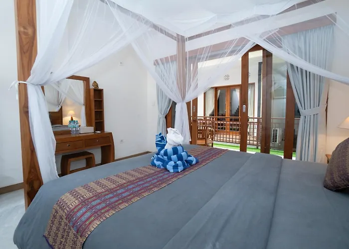 Pak Vo House By The Travel Bali 3* Ubud