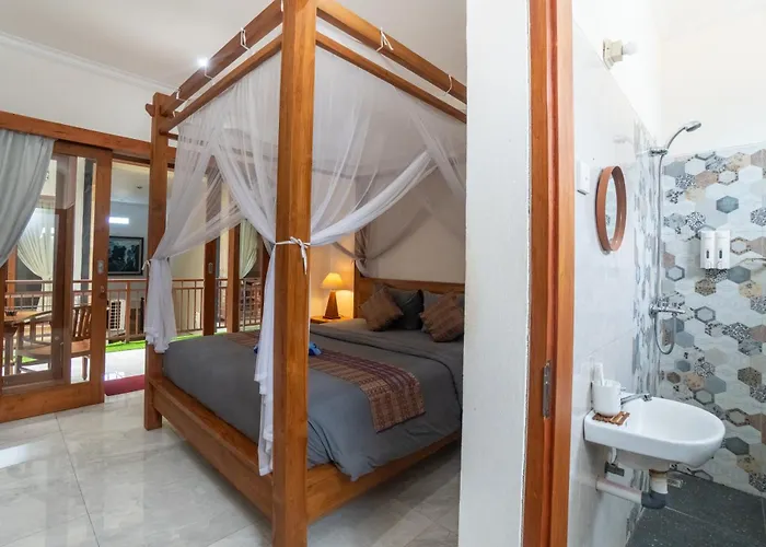 Pak Vo House By The Travel Bali 3*