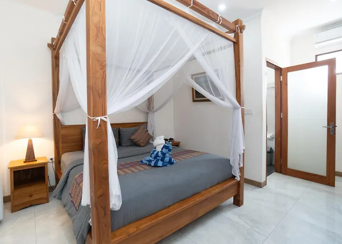 Pak Vo House By The Travel Bali Gasthuis Ubud