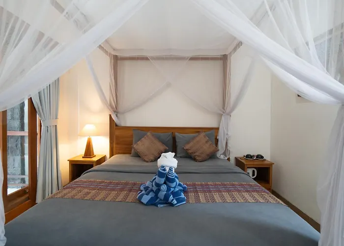 Gasthuis Pak Vo House By The Travel Bali 3*