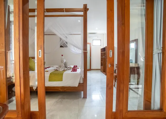 Pak Vo House By The Travel Bali 3*
