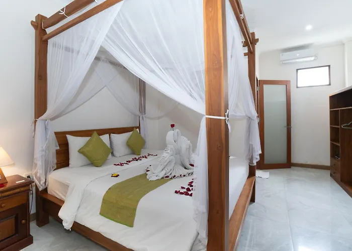 Pak Vo House By The Travel Bali 3* Ubud