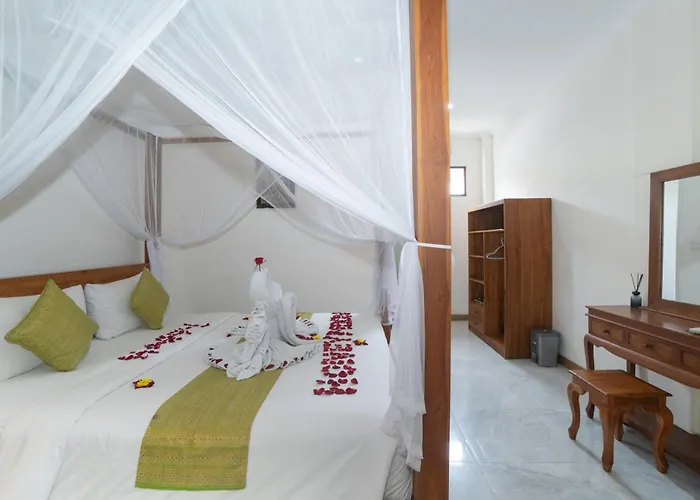 Pak Vo House By The Travel Bali 3*