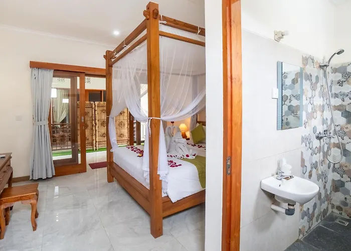 Pak Vo House By The Travel Bali Gasthuis 3*