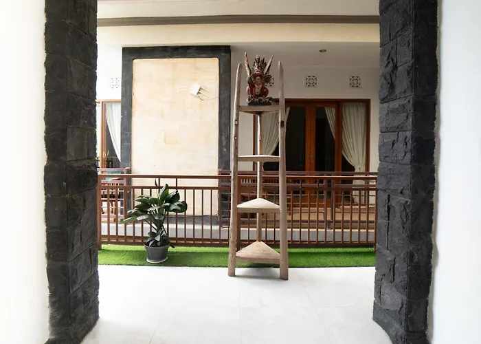 Gasthuis Pak Vo House By The Travel Bali Ubud