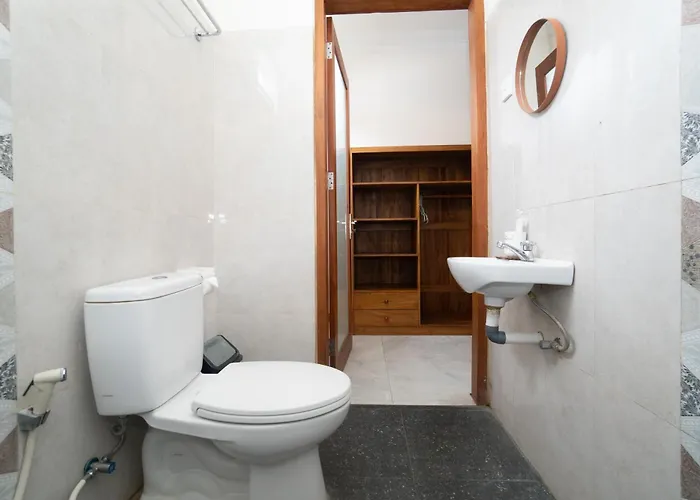 Pak Vo House By The Travel Bali Gasthuis Ubud