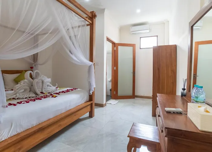 Pak Vo House By The Travel Bali Gasthuis 3*