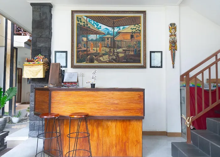 Gasthuis Pak Vo House By The Travel Bali Ubud