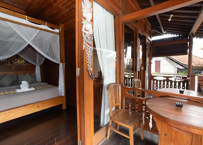 Pak Vo House By The Travel Bali Gasthuis Ubud