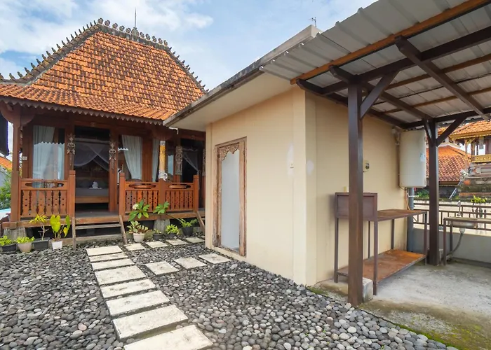 Pak Vo House By The Travel Bali