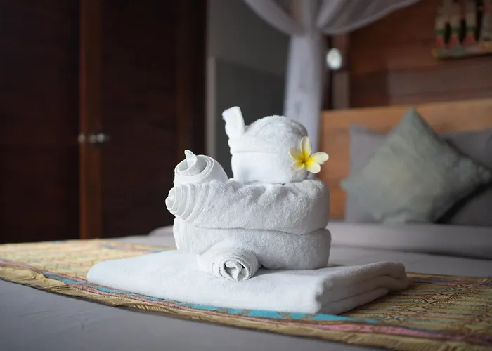 Pak Vo House By The Travel Bali Gasthuis Ubud
