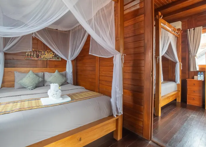 Gasthuis Pak Vo House By The Travel Bali 3*