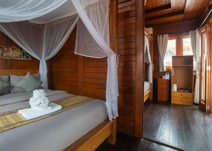 Pak Vo House By The Travel Bali Ubud