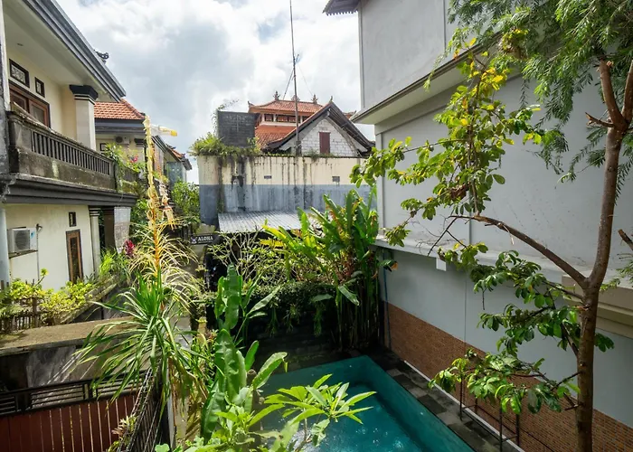 Pak Vo House By The Travel Bali Gasthuis 3*