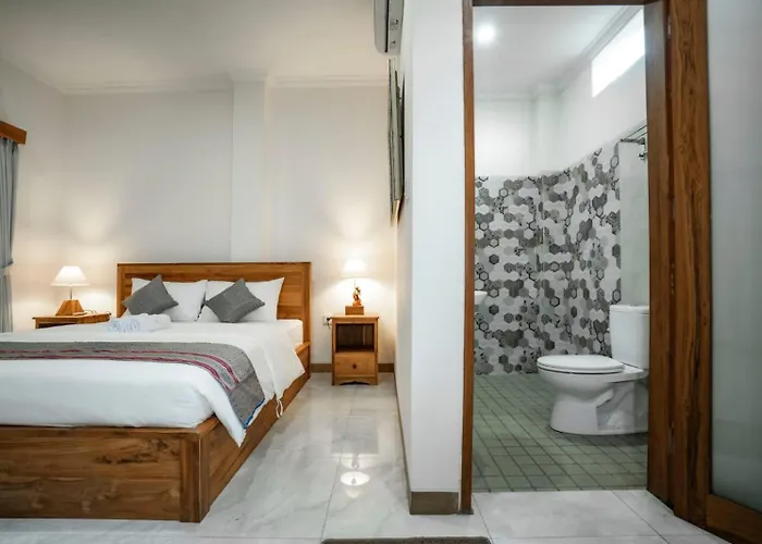 Pak Vo House By The Travel Bali Affittacamere Ubud