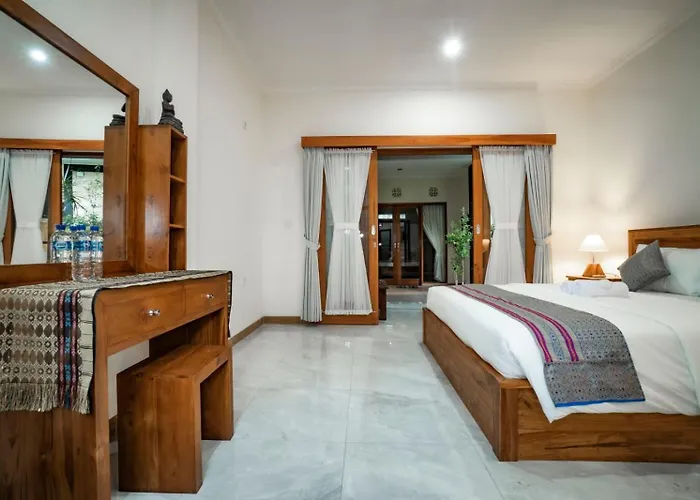 بيت ضيافة Pak Vo House By The Travel Bali