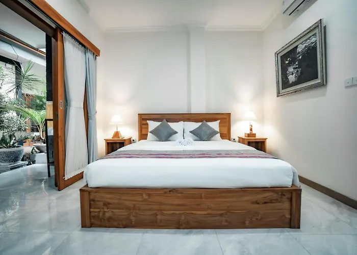 بيت ضيافة Pak Vo House By The Travel Bali