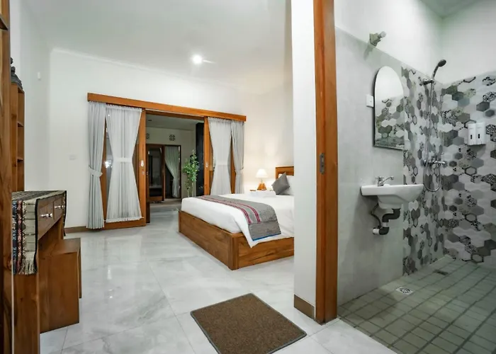 Affittacamere Pak Vo House By The Travel Bali